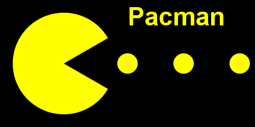 Pacman logo